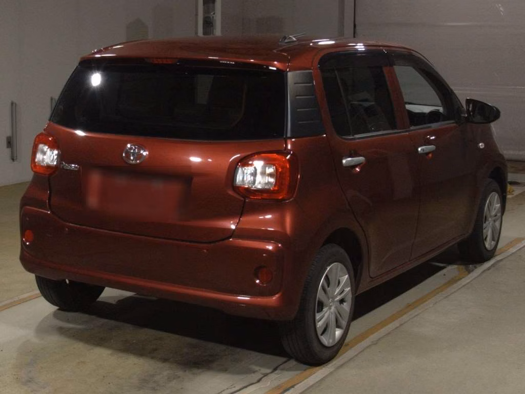 TOYOTA PASSO