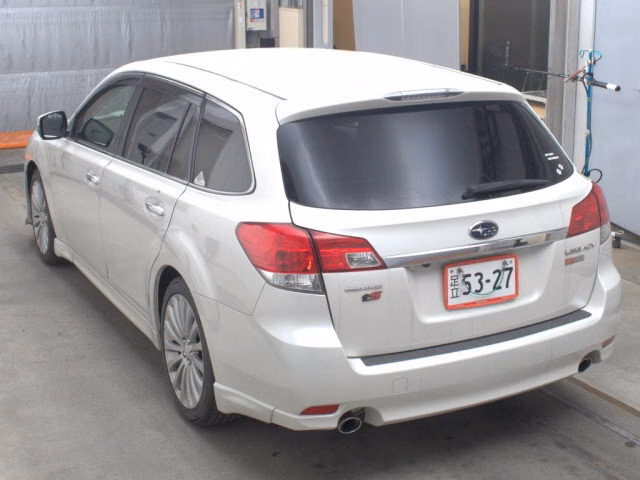 SUBARU LEGACY