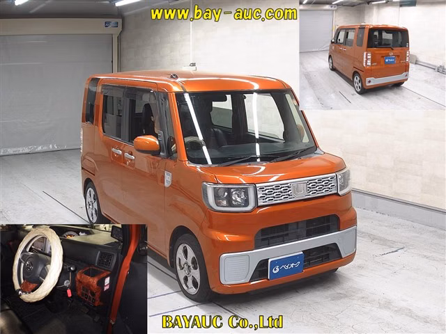 DAIHATSU WAKE