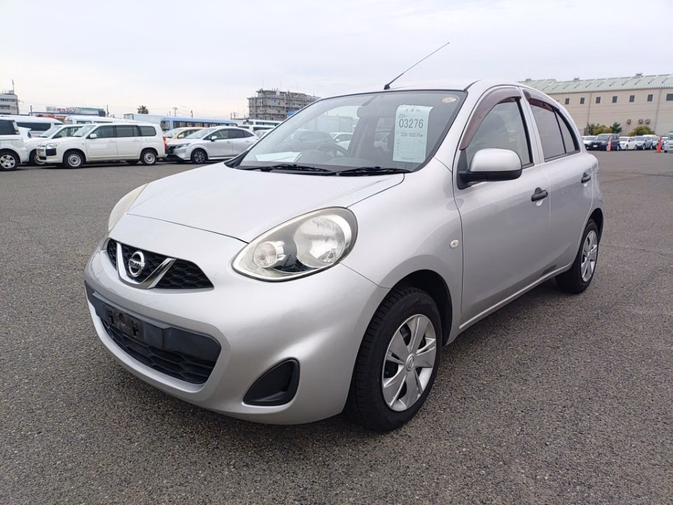 NISSAN MARCH