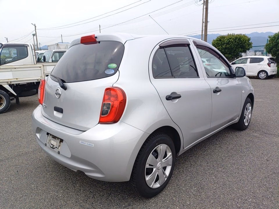 NISSAN MARCH