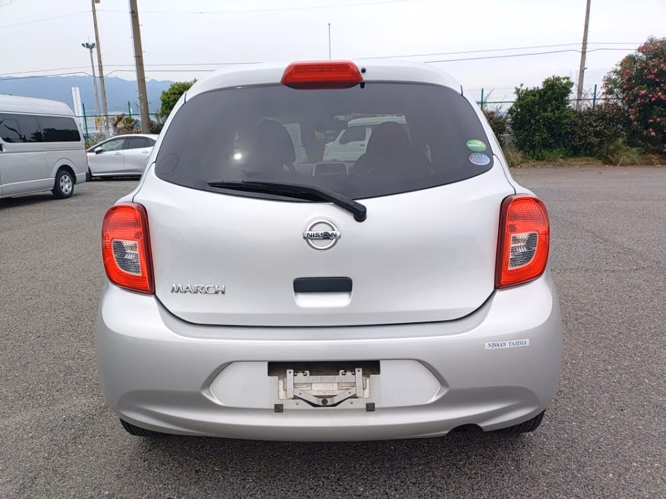 NISSAN MARCH