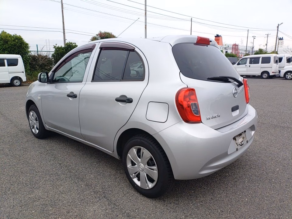 NISSAN MARCH