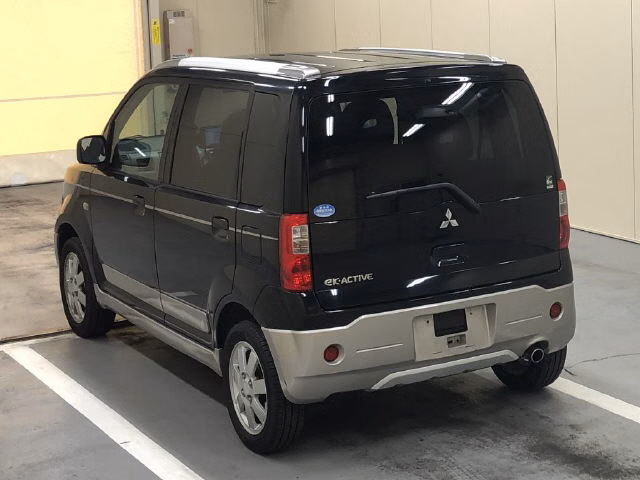 MITSUBISHI EK ACTIVE