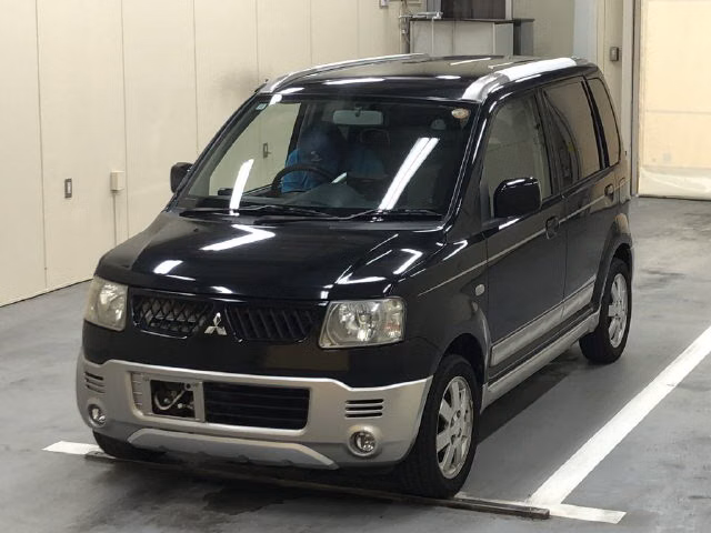 MITSUBISHI EK ACTIVE