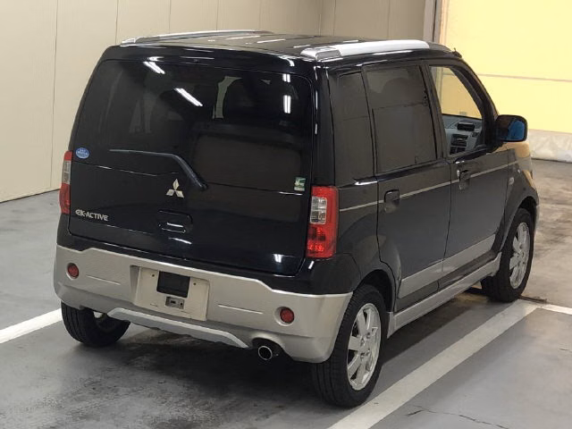 MITSUBISHI EK ACTIVE