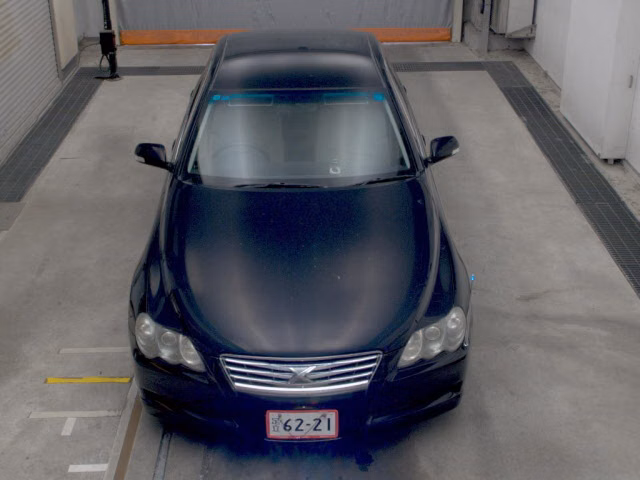 TOYOTA MARK X