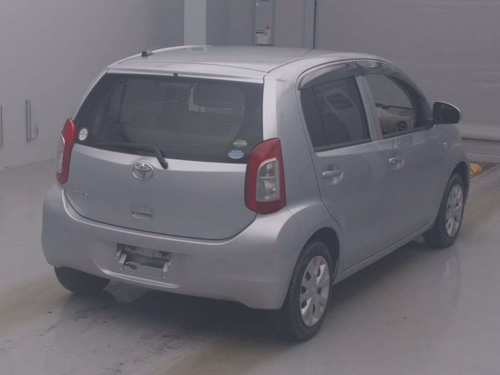 TOYOTA PASSO