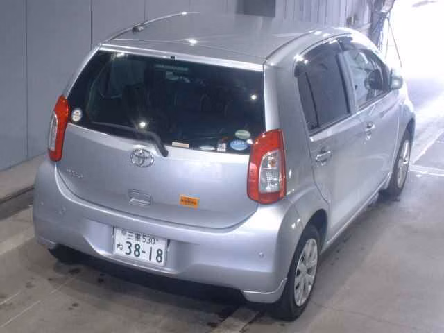 TOYOTA PASSO