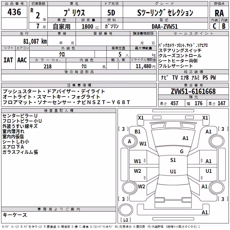 TOYOTA PRIUS