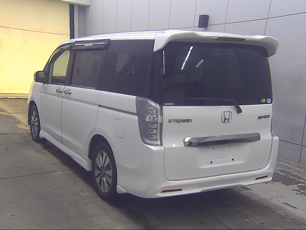 HONDA STEPWGN