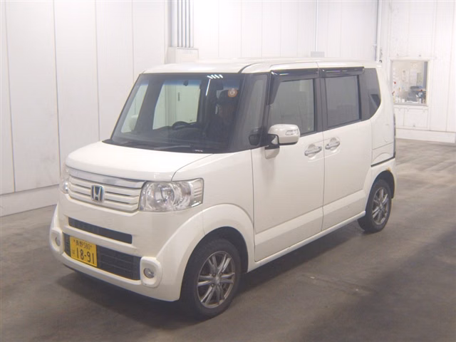 HONDA N-BOX