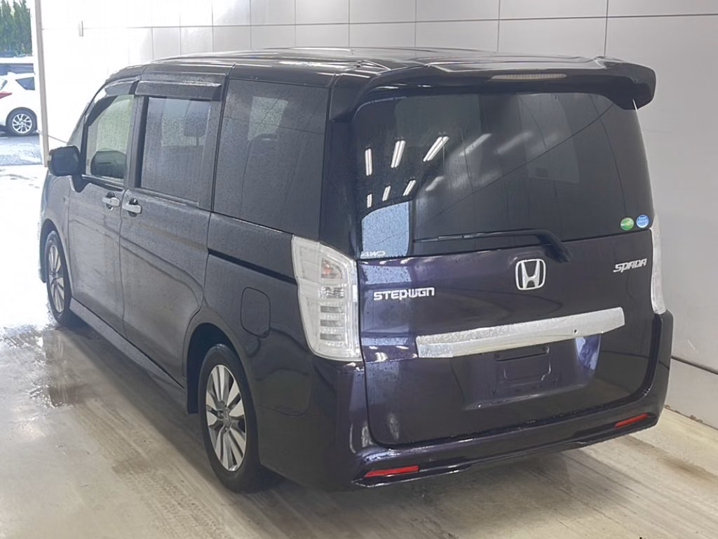 HONDA STEPWGN