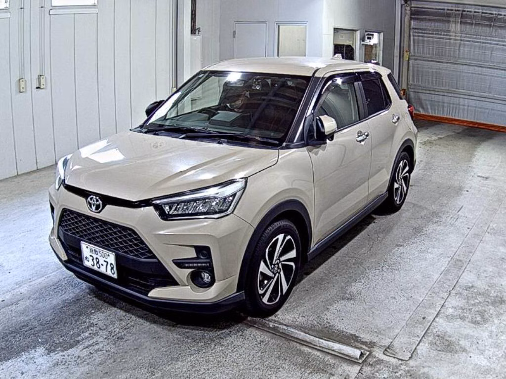 TOYOTA RAIZE