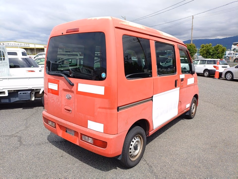 DAIHATSU HIJET