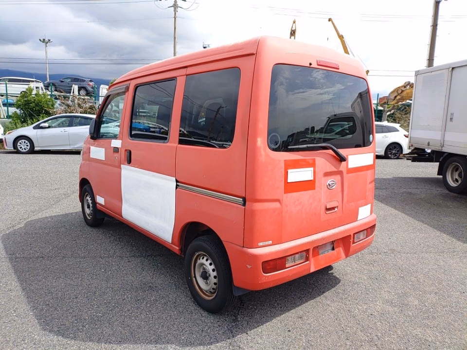 DAIHATSU HIJET