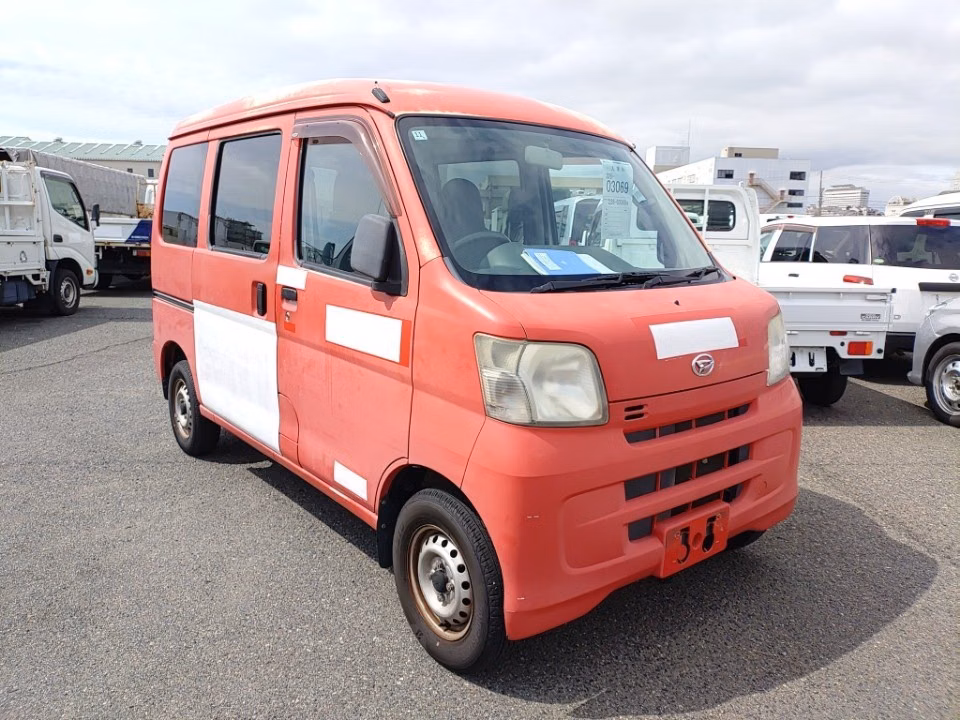 DAIHATSU HIJET