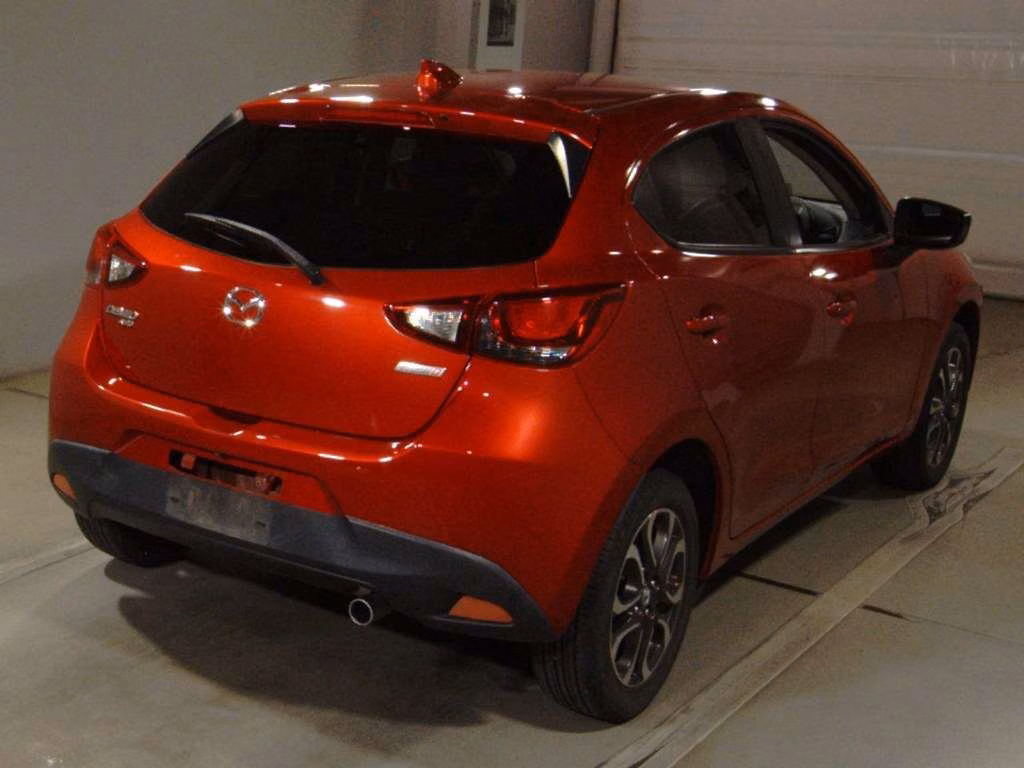 MAZDA MAZDA2