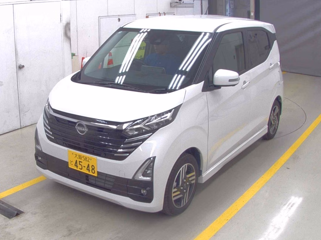 NISSAN DAYZ