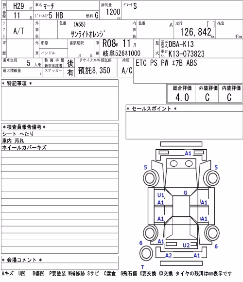 NISSAN MARCH