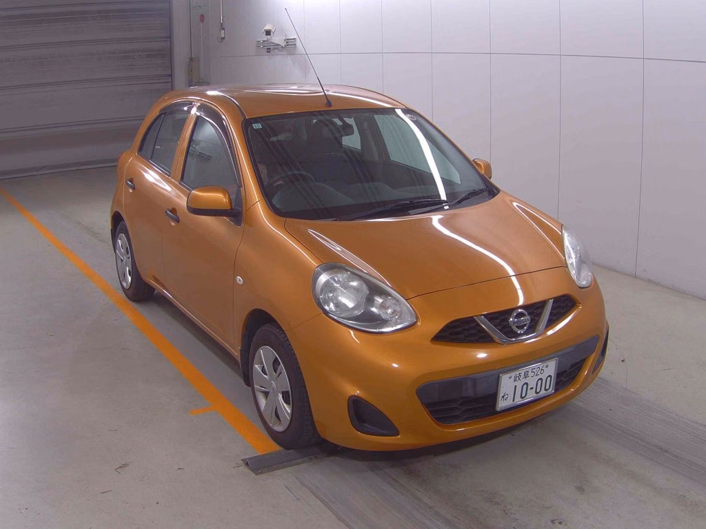 NISSAN MARCH