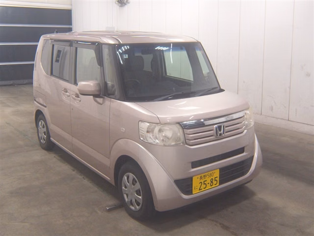 HONDA N-BOX