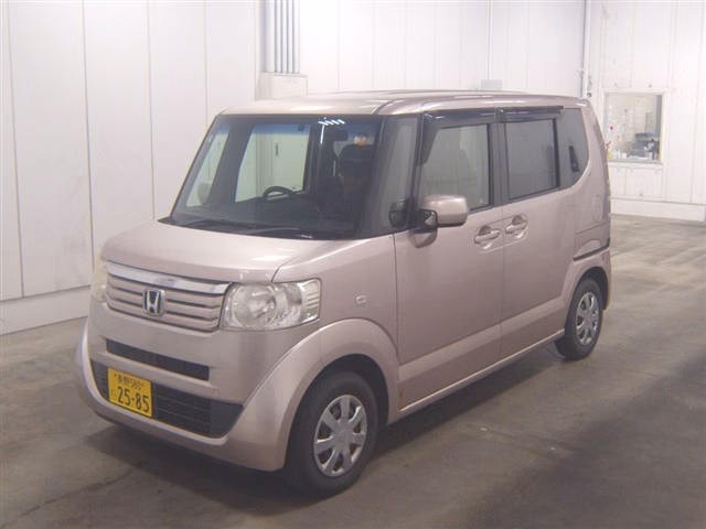 HONDA N-BOX