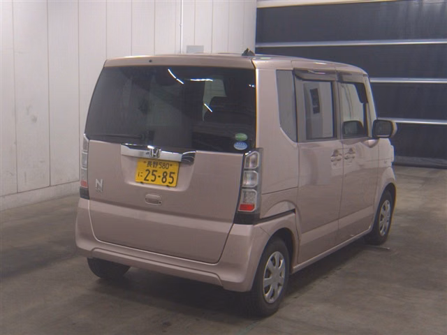 HONDA N-BOX