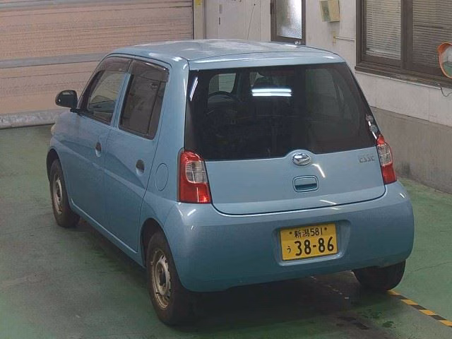 DAIHATSU ESSE