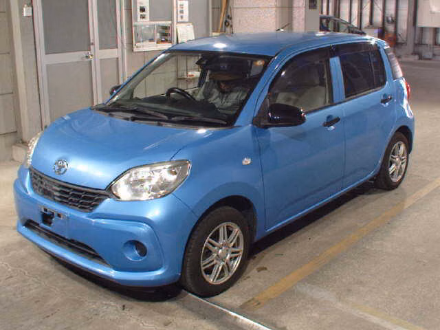 TOYOTA PASSO