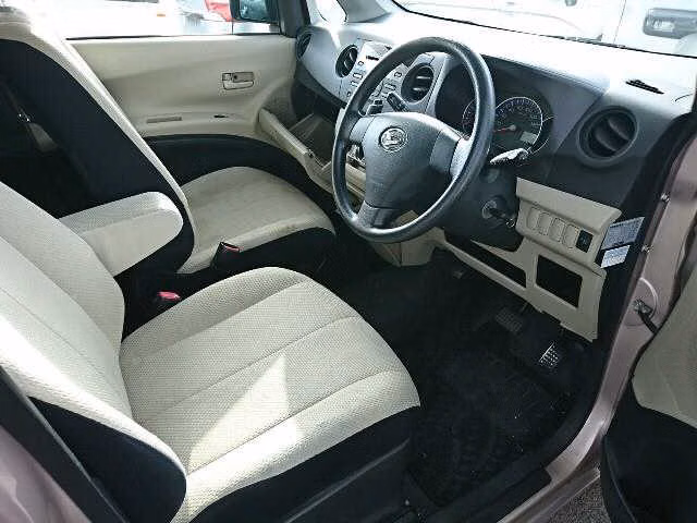 DAIHATSU TANTO EXE