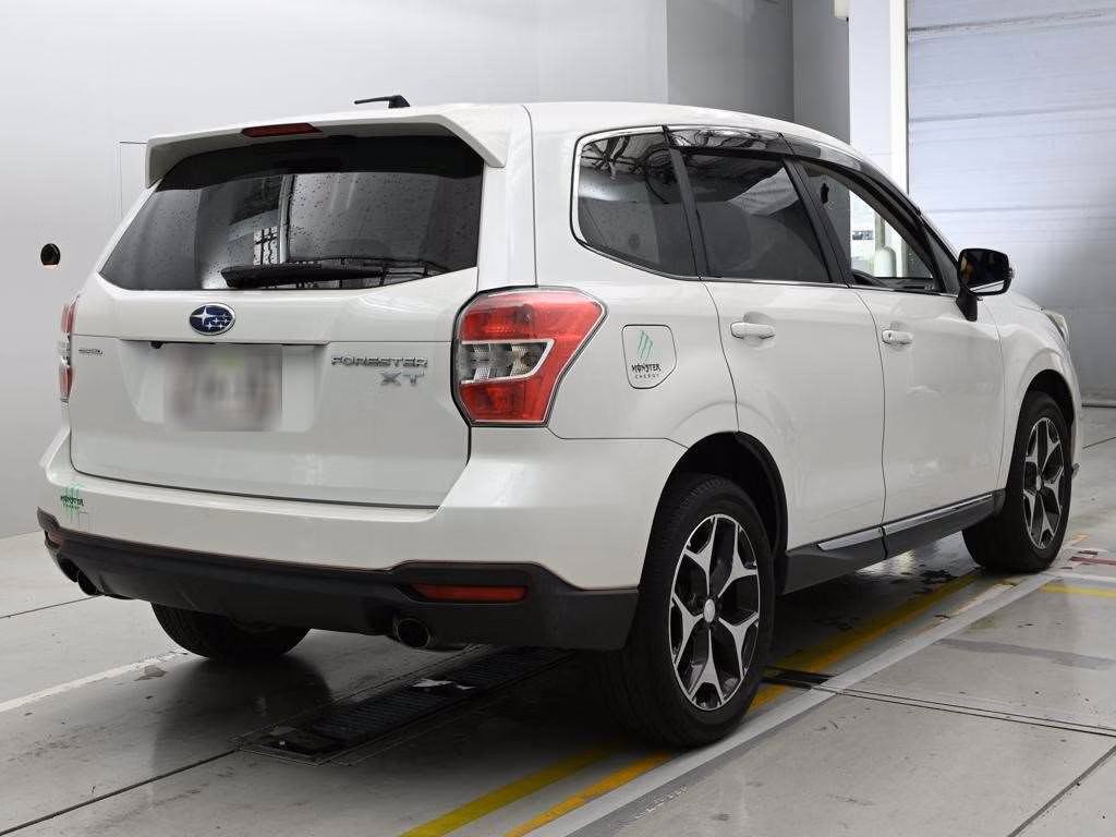 SUBARU FORESTER