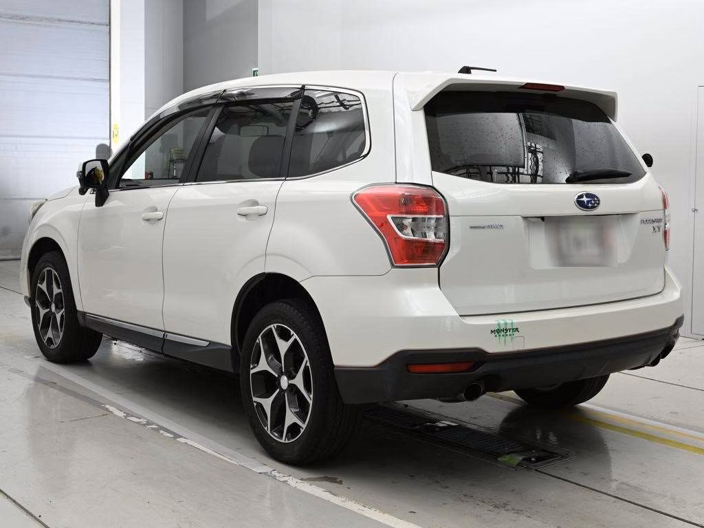 SUBARU FORESTER
