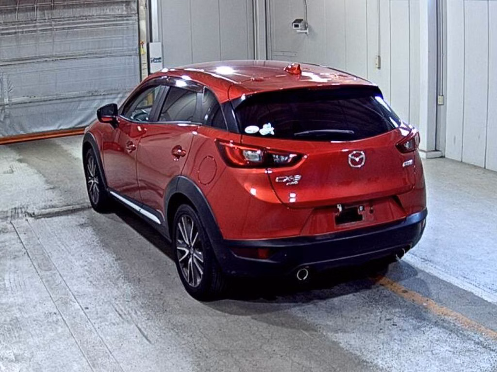 MAZDA CX-3