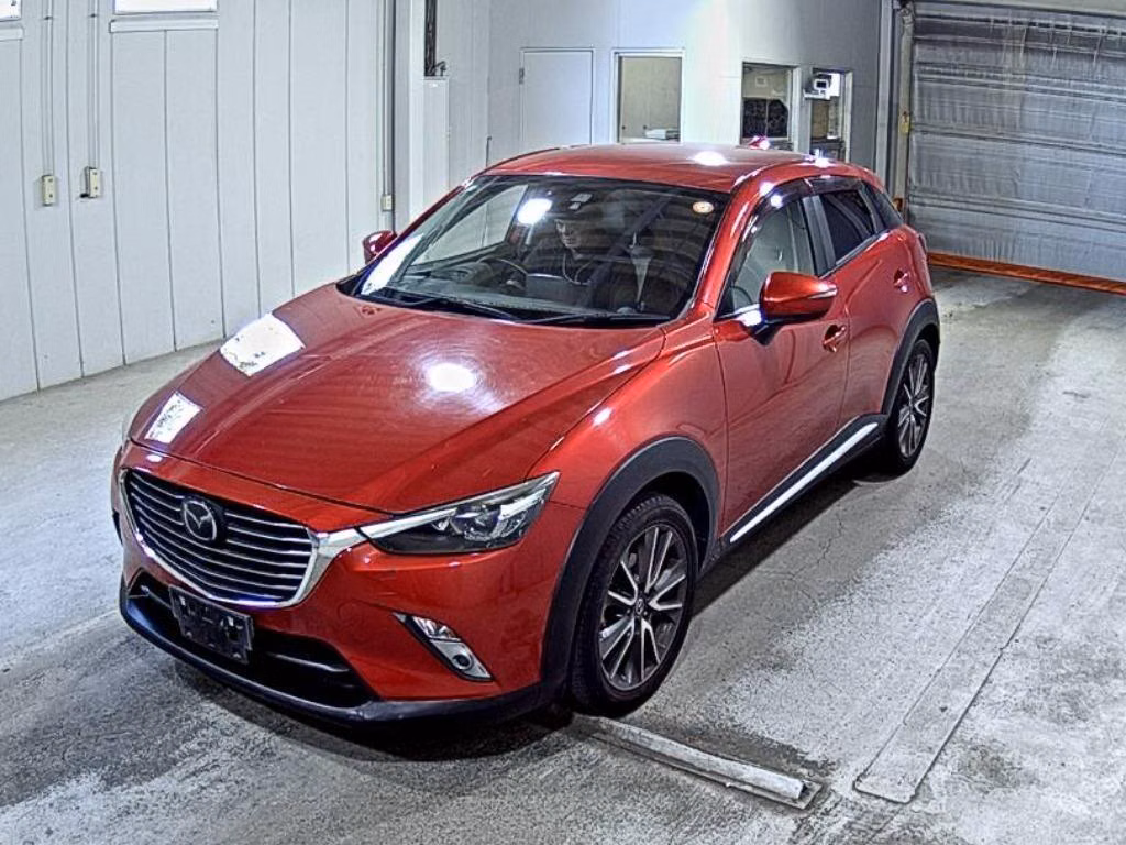 MAZDA CX-3