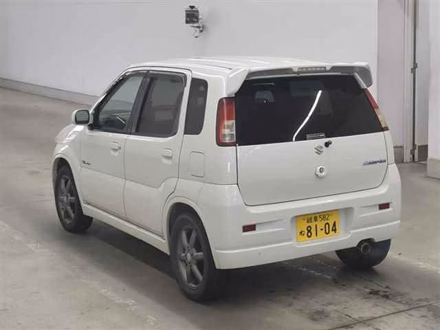 SUZUKI KEI