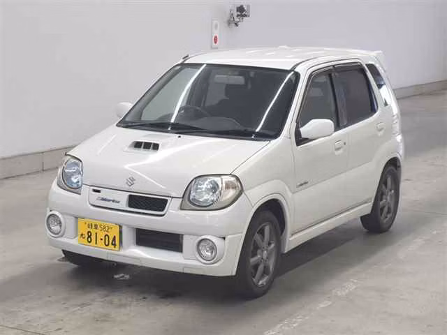 SUZUKI KEI