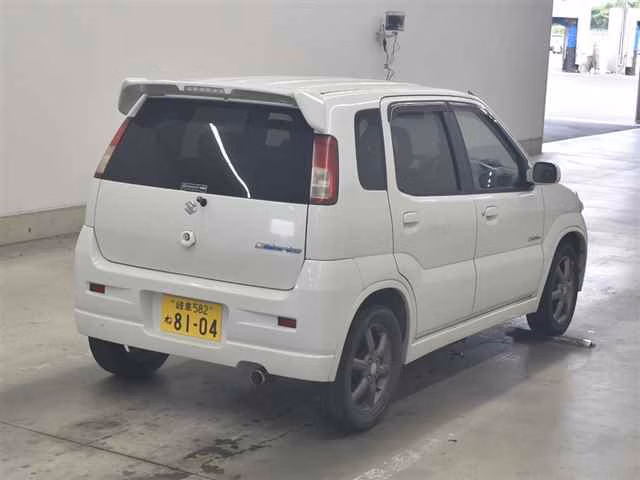 SUZUKI KEI