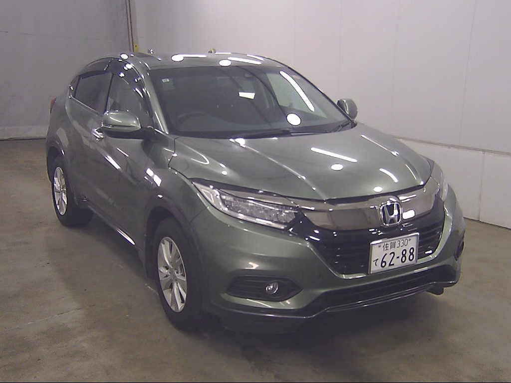 HONDA VEZEL