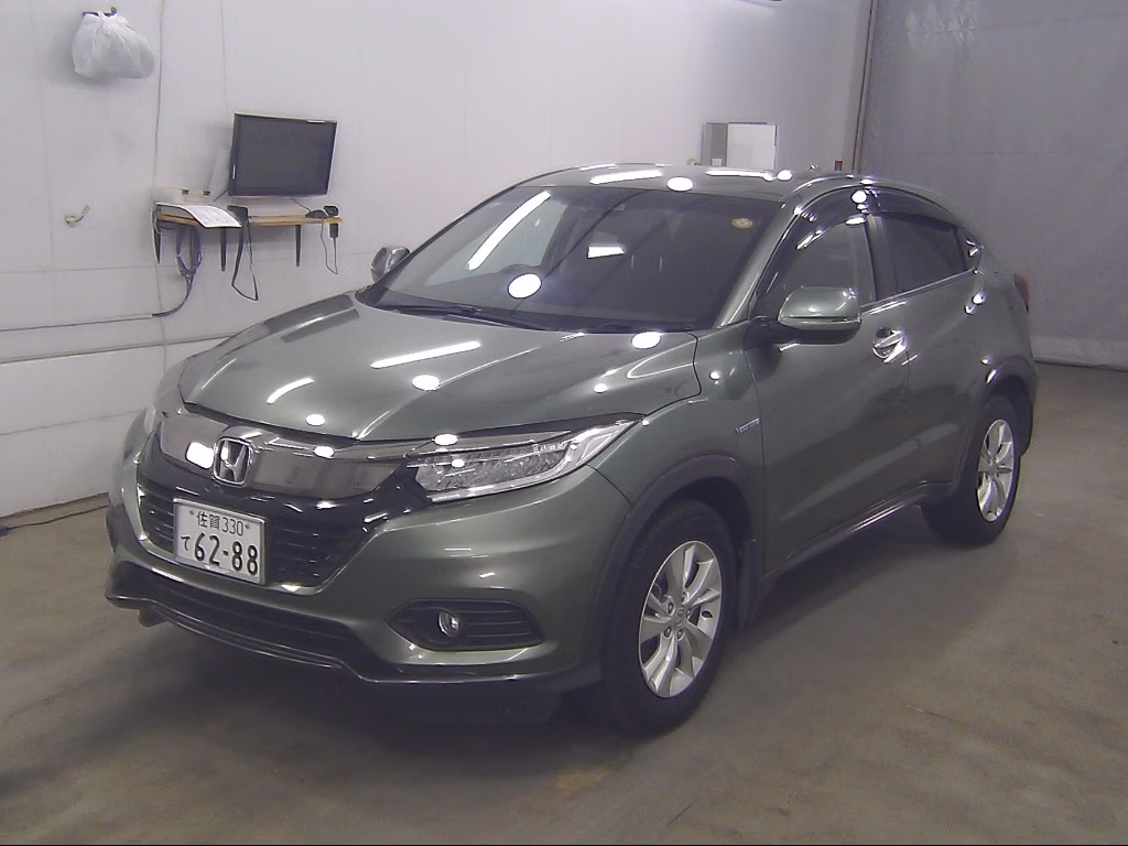 HONDA VEZEL