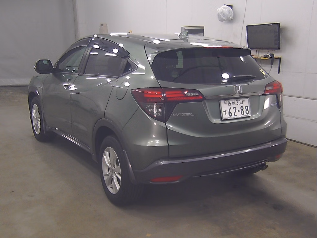 HONDA VEZEL