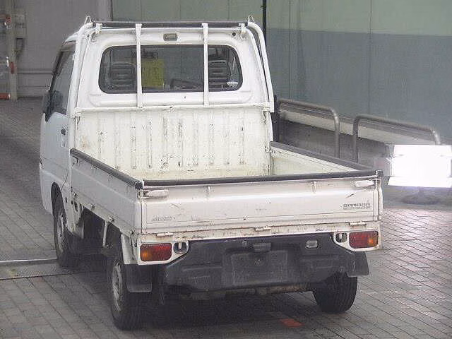 SUBARU SAMBAR