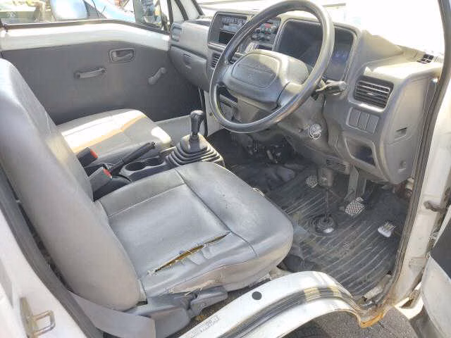 SUBARU SAMBAR