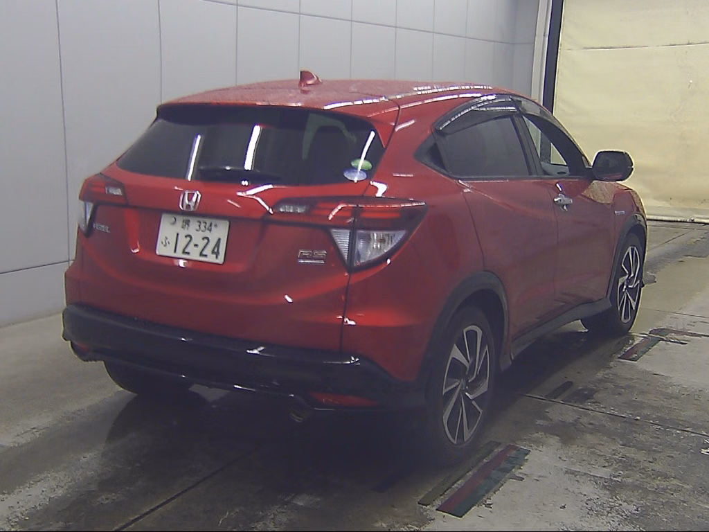HONDA VEZEL