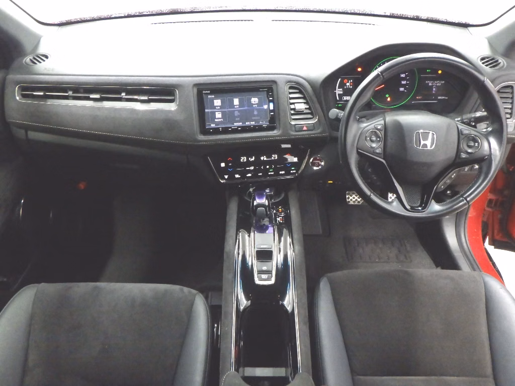 HONDA VEZEL