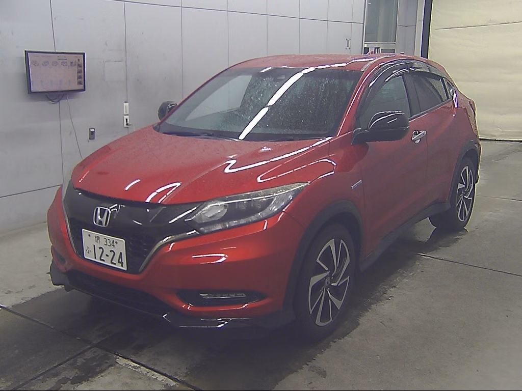 HONDA VEZEL