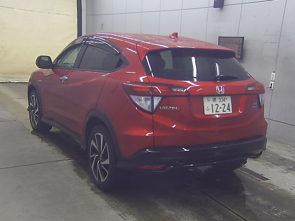 HONDA VEZEL