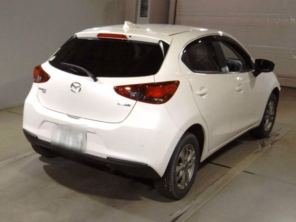 MAZDA MAZDA2
