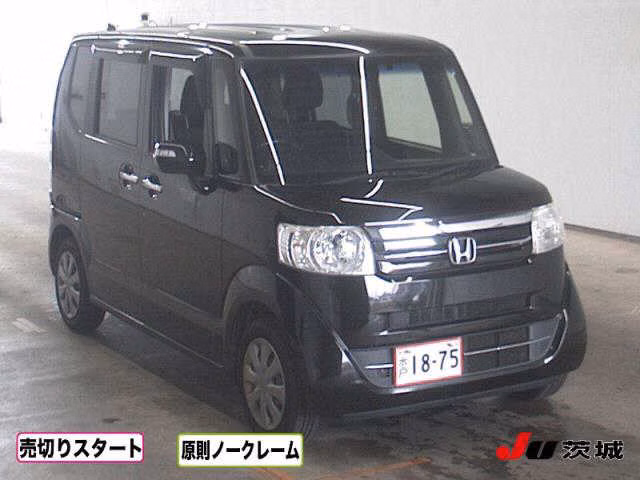 HONDA N-BOX