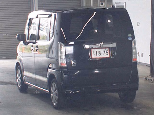 HONDA N-BOX